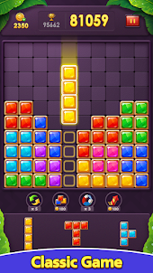 Gem Block Puzzle: 1010 Blast