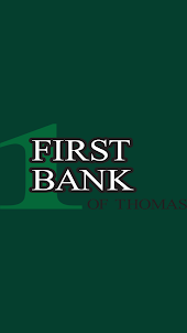 First Bank of Thomas