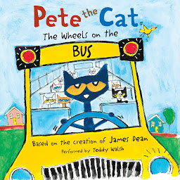 Значок приложения "Pete the Cat: The Wheels on the Bus"