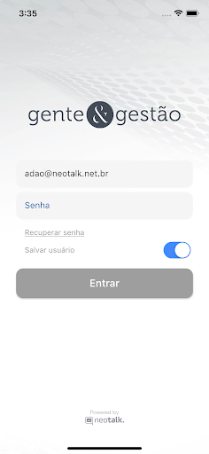 Android application HyperaHana screenshort