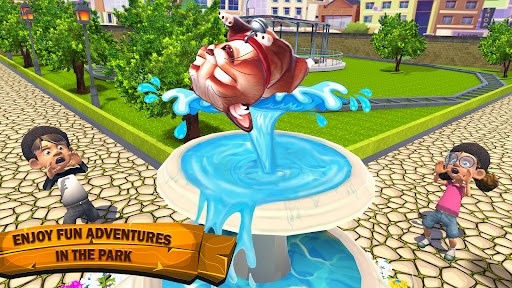 Virtual Pet Cat Animal Games Screen 2