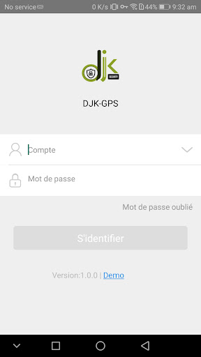 DJK-GPS Screen 2