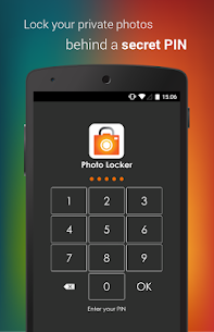 Hide Photos in Photo Locker [Premium] 2