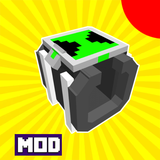 Mod Ben for Minecraft PE Download on Windows