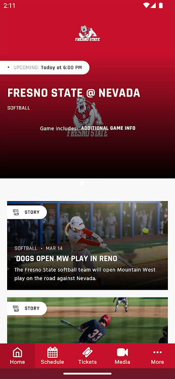 Fresno State Bulldogs - 177.0.3 - (Android)