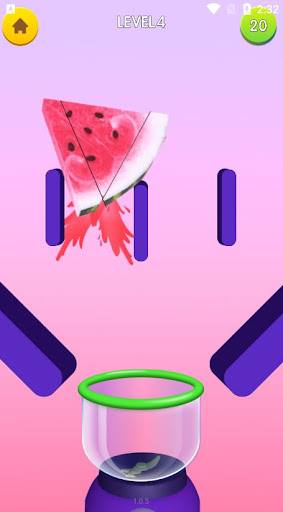 Cut The Fruits Screen 3