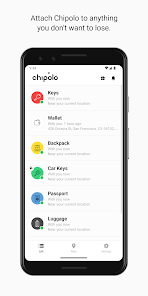 Chipolo - Apps on Google Play