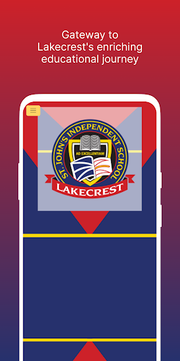 Android application Lakecrest screenshort