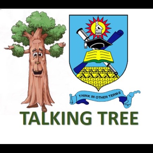 Talking Tree (NUST, Zim) logo
