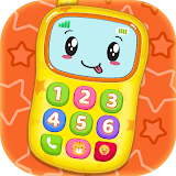 Baby phone - baby music games icon