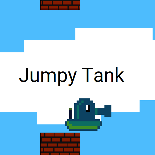 Jumpy Tank