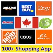 Top 47 Shopping Apps Like All in One Shopping Canada - Online Shopping App - Best Alternatives