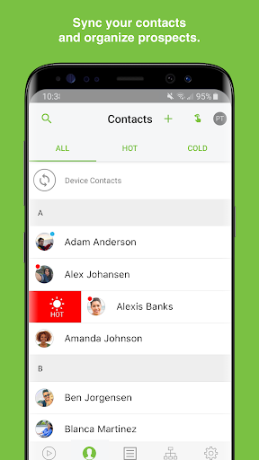 Thrive Life App Screen 3