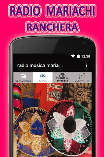 radio music mariachi ranchera mexicana free fm