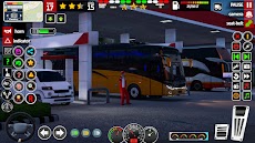 Bus Simulator 3d: Bus Games 3dのおすすめ画像3