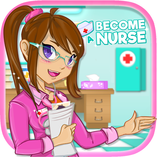 Сценарий игры медсестры