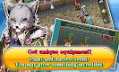screenshot of RPG Antiquia Lost