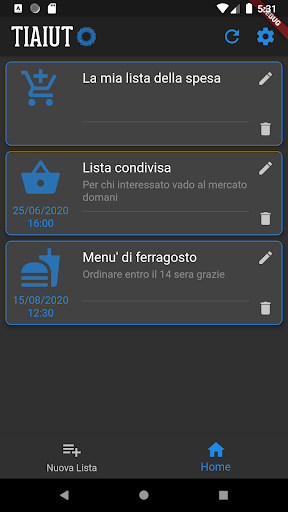 TiAiuto Screen 2