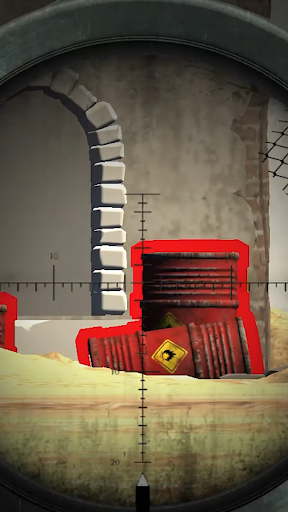 Sniper Attack 3D: Shooting Games apkpoly screenshots 3