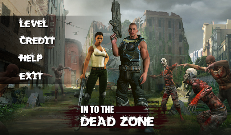 Into the deadzone - 4.5 - (Android)