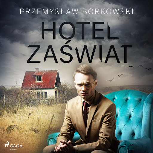 Hotel Zaświat, 저자: Przemysław Borkowski - Google Play 오디오북