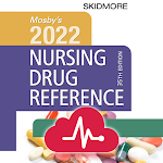 Cover Image of Télécharger Mosby's Nursing Drug Reference 3.5.23 APK