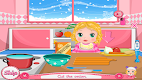 screenshot of Baby Care - Cooking and Dress 