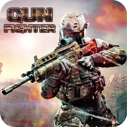 Infinity Gunfighter - FPS Comb  Icon