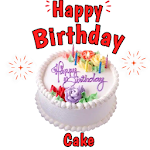 Cover Image of डाउनलोड Birthday Cake Stickers WAStickerApps 2.0 APK