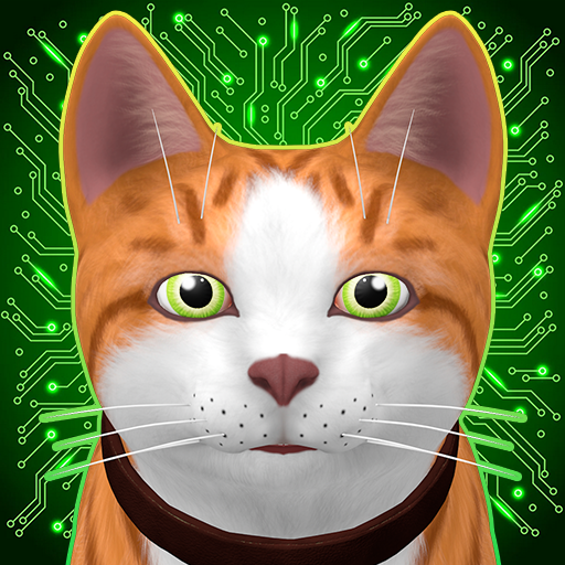 Homeless Cat Simulator logo