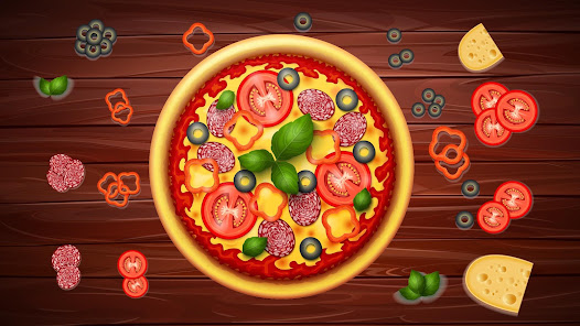 Pizza Games For Girls Game  screenshots 5
