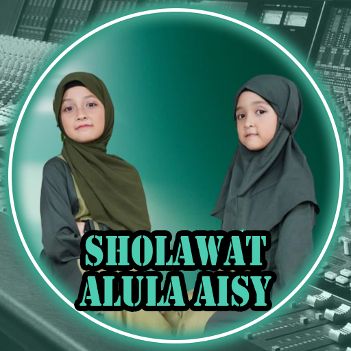 Sholawat Alula Aisy Viral logo