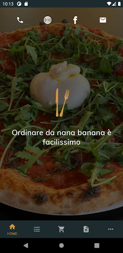 Android application nana banana screenshort