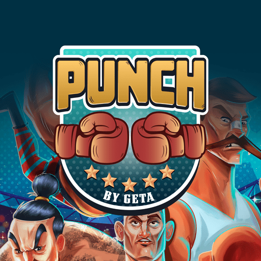 Punch by Geta logo