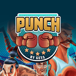 图标图片“Punch by Geta”