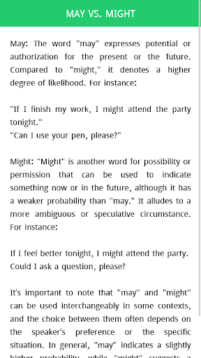 Common Mistakes in English