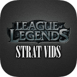 Strat Vids for League Legends icon