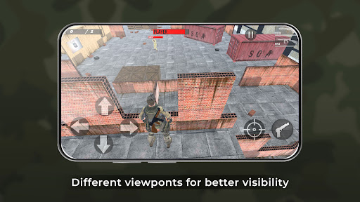 Army Sniper Shooter Screenshot 4 - AppWisp.com