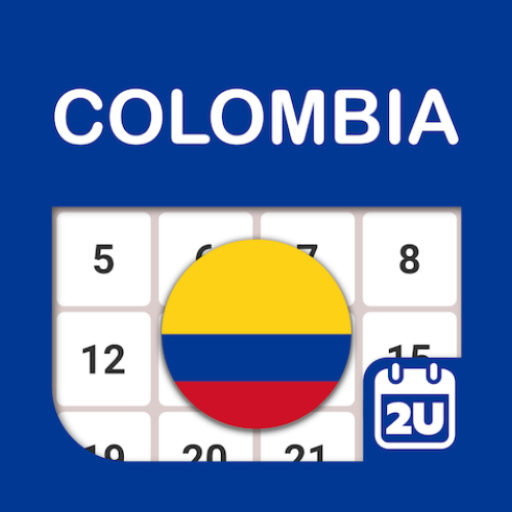 Colombia Calendar logo