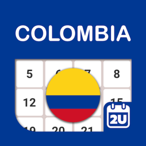 Colombia Calendar