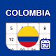 Calendario Colombia Windowsでダウンロード