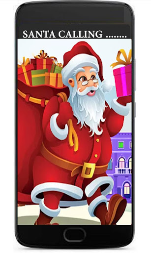 Santa Claus Prank Calling Screen 2