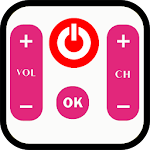 Cover Image of 下载 LG Universal Remote 1.7 APK