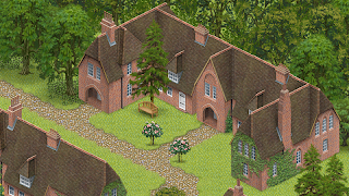 Inner Garden: Victorian Houses - Screenshot 3