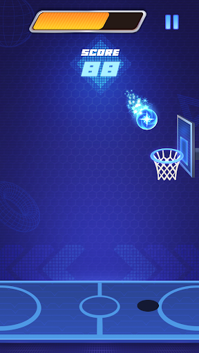 Cyber Dunk X Screen 2