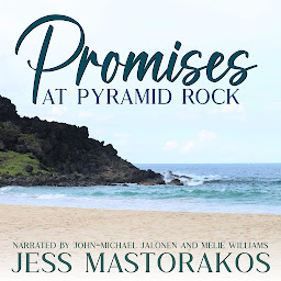 Icon image Promises at Pyramid Rock: A Sweet, Best Friends, Military Romance