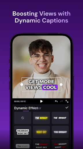 Zeemo: Captions & Subtitles Screen 2