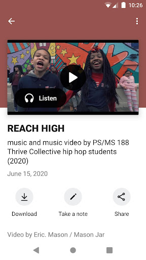 Thrive Collective Screen 3