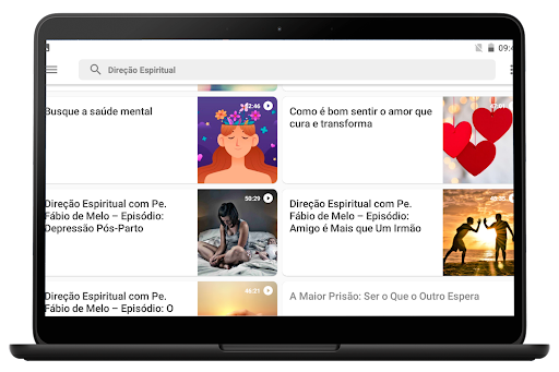 Padre Fábio de Melo screenshot 5