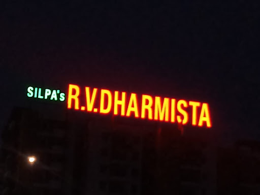 LED Sign Board -3D Acrylic Screen 3